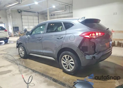 2018 Hyundai Tucson Sel z USA, uszkodzony, nr VIN KM8J3CA48JU734681